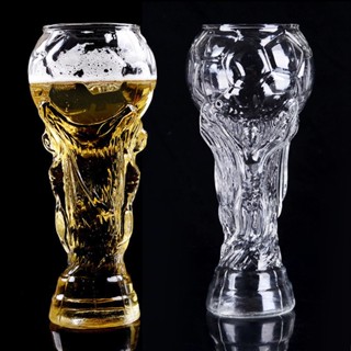 New Creative Hercules Beer Mugs World Cup Hercules Football Glass Mugs Cup