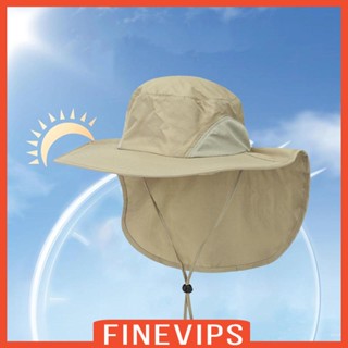 [Finevips] หมวกบักเก็ตลําลอง ขนาดใหญ่ ใส่สบาย เหมาะกับฤดูร้อน สําหรับพายเรือ กีฬาทางน้ํา เล่นเซิร์ฟ กลางแจ้ง