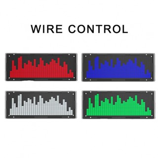 เครื่องวิเคราะห์สเปกตรัมไฟอัตโนมัติ DC 5V 1A ขนาด 220 X 28 X 70 มม.