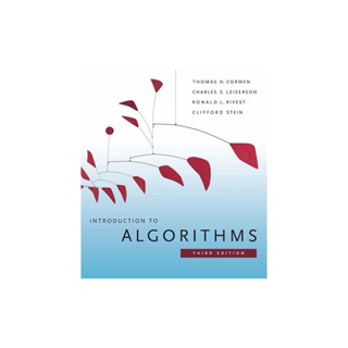 Introduction to Algorithms, Third Edition