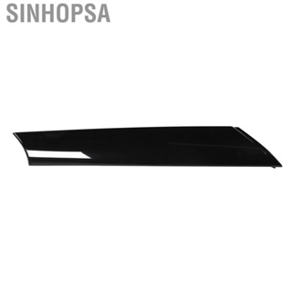 Sinhopsa Car Left Windshield Post Trim  51137272583 Reliable Black A Pillar Cover Durable for R55 R56 R57