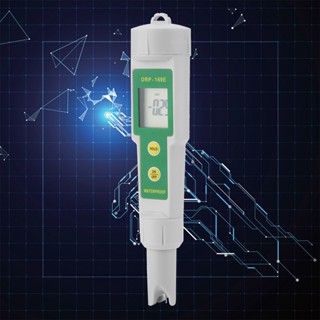 Ryo Tools ORP-169 เครื่องวัดคุณภาพน้ำแบบพกพา Digital ORP Tester ปากกา เครื่องวัดค่า น้ำแบบถอดได้