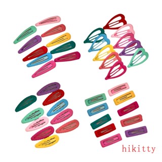 Hik กิ๊บติดผม สีแคนดี้ แฟชั่น สําหรับผู้หญิง