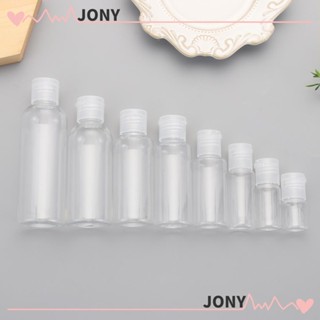 Jy1 ขวดพลาสติกเปล่า แบบรีฟิล ขนาด 5-100 มล.