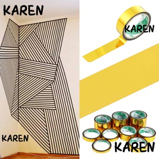 Karen เทปกาวเลเซอร์ DIY สําหรับตกแต่ง