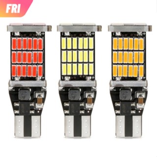 45 ไฟสัญญาณ LED T15 4014 45SMD สำหรับรถยนต์ TT789XLY