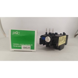 ราคาโรงงาน THERMAL OVERLOAD RELAY TH-N12KP6.6A(5.2-8)โอเวอร์โหลด