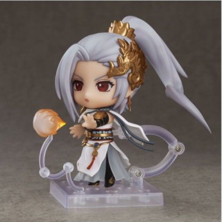 9.9 เหนื่อยมากฟิกเกอร์ Dnf Dungeon Demon Sword Emperor Mirror Flower Water Moon GSC Nendoroid Limited ของเล่นสําหรับเด็ก OX9T