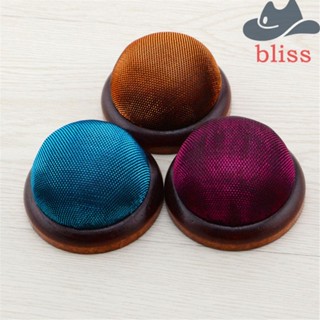 Bliss เบาะรองเข็ม ผ้าฝ้าย สําหรับเย็บปักถักร้อย DIY