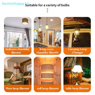 Gentlehappy หลอดไฟไดโอด LED COB รูปผีเสื้อ เกล็ดหิมะ 3V สําหรับตกแต่งปาร์ตี้คริสต์มาส DIY