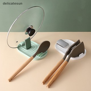 Delicatesun ที่วางช้อนพลาสติก ทนความร้อน สําหรับห้องครัว