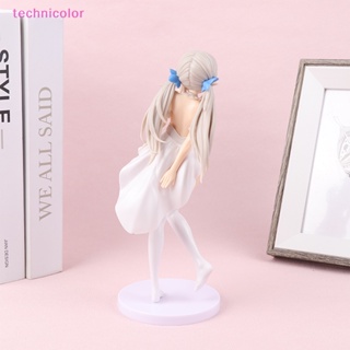 [technicolor] ใหม่ พร้อมส่ง โมเดลฟิกเกอร์ PVC อนิเมะ Bfull FOTS JAPAN Pure White Elf Hentai เซ็กซี่ สําหรับผู้ใหญ่