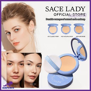 Sace Lady Air Cushion Core เมคอัพคอนโทรลออยล์กันน้ำ Nature Power Air Cushion Bb Oil Waterproof Bb Cream -AME1