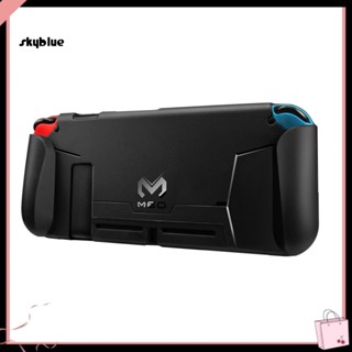 [Sy] เคส TPU นิ่ม ป้องกันรอยขีดข่วน สําหรับคอนโซล Nintendo Switch