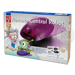 Bundanjai (หนังสือ) Remote Control Robot