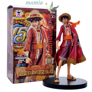 Mxmio Monkey D Luffy โมเดลอนิเมะ ของขวัญ สําหรับสะสม