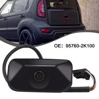 ⚡NEW 8⚡Rear-View Black Reverse Backup Parking-Camera For Kia Soul 2012-13 95760-2K100