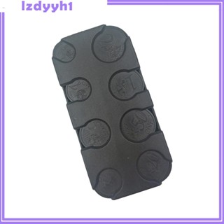 [JoyDIY] กล่องเคสแข็ง ทรงสี่เหลี่ยมผืนผ้า สําหรับใส่เหรียญยูโร 8 เหรียญ