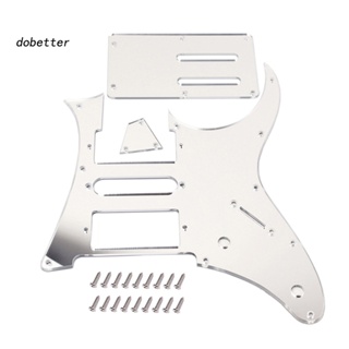 &lt;Dobetter&gt; ชุดแผ่นปิ๊กการ์ดอะคริลิค HSH สําหรับ Ibanez RG350 EXZ EX HSH