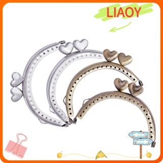 Liaoy ตัวล็อกกระเป๋า แบบโลหะ DIY