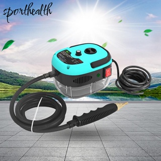 เครื่องทําความสะอาดไอน้ําไฟฟ้า 2500W 110V 220V อุณหภูมิสูง และแรงดัน สําหรับห้องครัว [sporthealth.th]