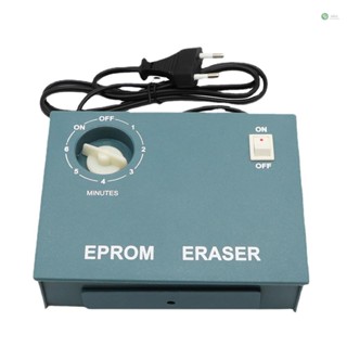 [พร้อมส่ง] ยางลบ EPROM EPROM สีม่วง สําหรับลบข้อมูล EPROM