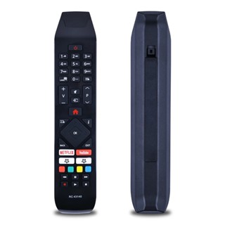 อะไหล่รีโมตคอนโทรล สําหรับ JVC Hitachi HDTV 55HL7000 32HE4000 24HE2000 RC43140