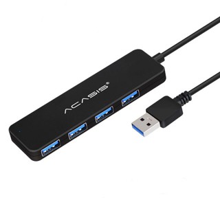 Acasis AB3 usb 3.0 mini hub 4 port