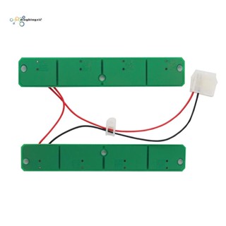 W.11043011 Ap6047972 Ps12070396 บอร์ดไฟ LED สําหรับตู้เย็น Whirlpool Kenmore Maytag (PCB เท่านั้น)