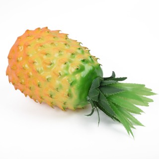 Artificial pineapple Shop Kitchen Ornament Foods Home Party Decoration