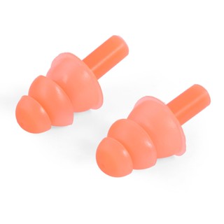 【yunhai】Ear Plugs Soft Silicone Sound Insulation Anti-noise Earplugs With Storage Box