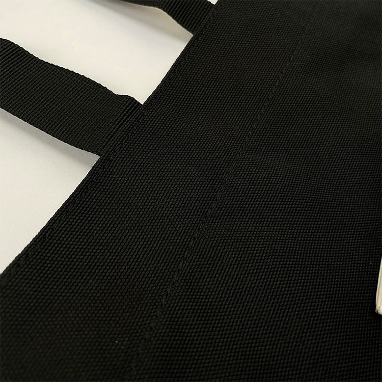 Muji กระเป๋าถือ กระเป๋าสะพายไหล่ ผ้าแคนวาส ทรงโท้ท กันน้ํา จุของได้เยอะ สีพื้น แฟชั่นญี่ปุ่น สําหรับผู้หญิง และผู้ชาย - รูปที่ 4