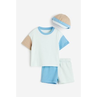 H&amp;M  Boy 3-piece cotton set 1165177_1