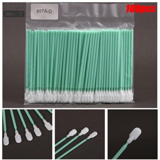 ⭐24H SHIPING ⭐Clean Foam Swabs Cleaning Foam Kit Micromechanical Sponge Sticks Swabs Durable