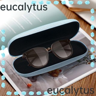 Eucalytus1 กล่องแว่นกันแดด อุปกรณ์เสริม สําหรับนักเรียน ผู้ชาย ผู้หญิง