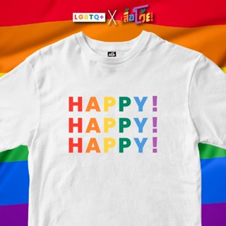 เสื้อยืด LGBTQ No.02