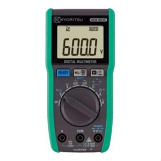 KYORITSU ดิจิตอลมัลติมิเตอร์ 1021R Digital Multimeter