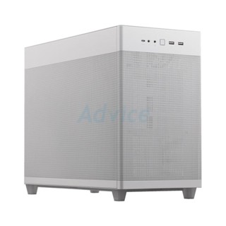 mATX CASE (NP) ASUS PRIME AP201 MESH (WHITE)