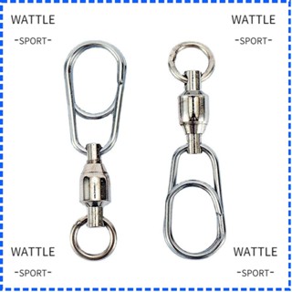 Wattle แบริ่งหมุน สําหรับตกปลา