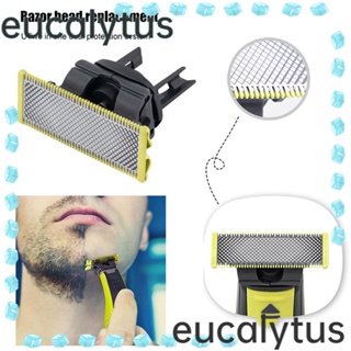 Eucalytus1 ใบมีดโกนหนวดไฟฟ้า อุปกรณ์เสริม สําหรับ QP210 QP220 QP230 QP2520 QP2530 QP2527 QP2533 QP2630 QP6520