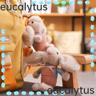 Eucalytus1 พวงกุญแจ จี้ตุ๊กตาสัตว์น่ารัก สําหรับตกแต่งกระเป๋าเป้สะพายหลัง