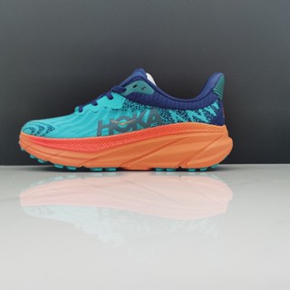 Hoka ONE ONE Challenger Atr 7 รองเท้าผ้าใบลําลอง ระบายอากาศ เหมาะกับการวิ่ง เล่นกีฬา แฟชั่นสําหรับผู้ชาย ผู้หญิง hqaexl22 6272 23