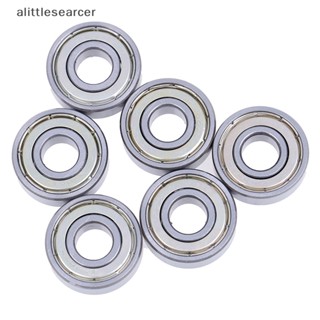 Alittlesearcer ตลับลูกปืนโลหะ 6000-ZZ 6000 2Z 6000ZZ 10x26x8 มม. EN