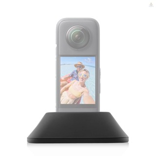 Funygame PULUZ อะแดปเตอร์ขาตั้งกล้องพาโนรามา แบบเปลี่ยน สําหรับ Insta360 X3