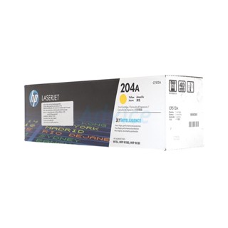 Toner Original HP 204A CF512A Y