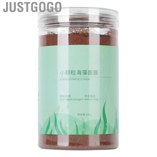 Justgogo 500g 5A Seaweed  Mild Moisturizing Nourishing Soothing Skin Brightening