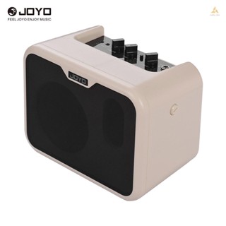 Meily_fun JOYO MA-10B ลําโพงขยายเสียงเบสไฟฟ้า ขนาดเล็ก แบบพกพา 10 วัตต์ พร้อมอะแดปเตอร์พาวเวอร์