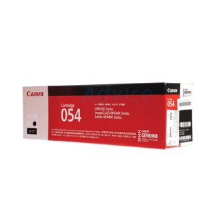 Toner Original CANON 054 BK