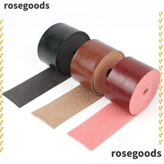 Rosegoods1 สายนาฬิกาข้อมือหนัง สําหรับทําเครื่องประดับแฟชั่น