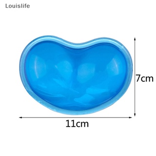 Llph แผ่นรองเมาส์ รองข้อมือ แบบเจล สบาย คุณภาพสูง สําหรับคอมพิวเตอร์ LLP
